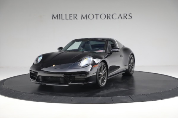 Used 2022 Porsche 911 Targa 4 GTS for sale Call for price at Alfa Romeo of Westport in Westport CT 06880 12