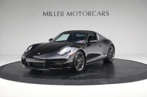 Used 2022 Porsche 911 Targa 4 GTS for sale Call for price at Alfa Romeo of Westport in Westport CT 06880 13