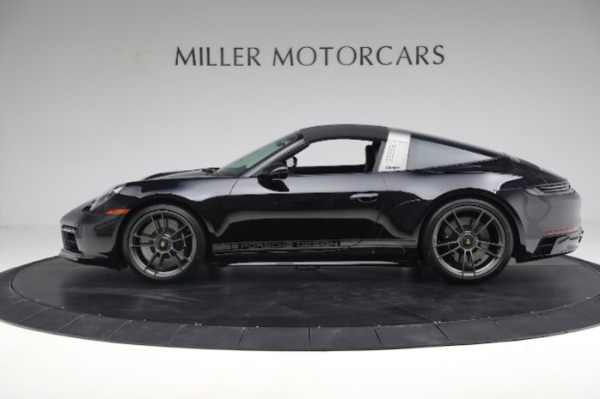 Used 2022 Porsche 911 Targa 4 GTS for sale Call for price at Alfa Romeo of Westport in Westport CT 06880 14