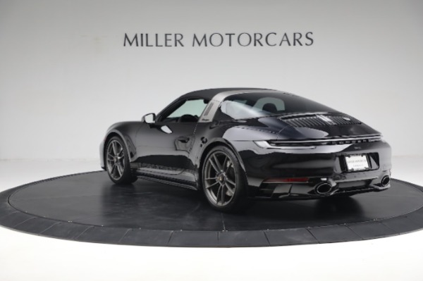 Used 2022 Porsche 911 Targa 4 GTS for sale Call for price at Alfa Romeo of Westport in Westport CT 06880 15