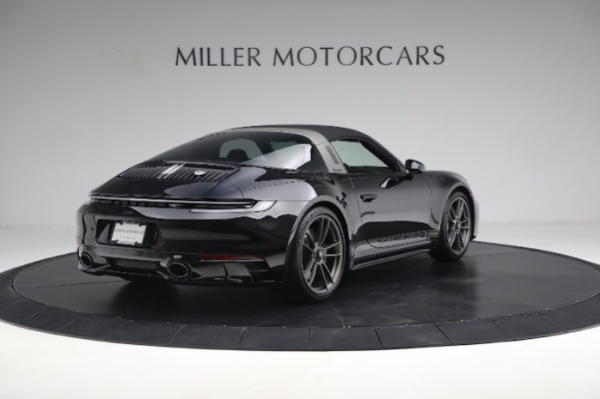 Used 2022 Porsche 911 Targa 4 GTS for sale Call for price at Alfa Romeo of Westport in Westport CT 06880 16