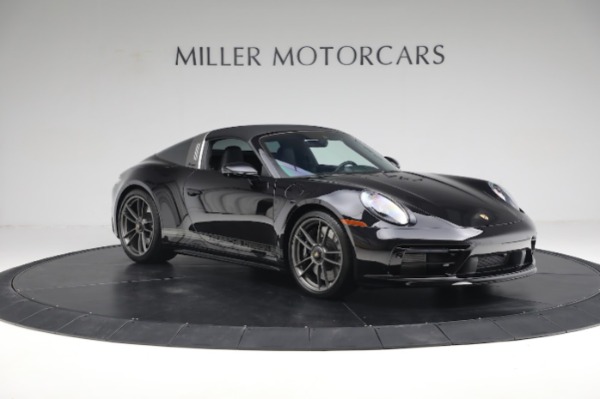 Used 2022 Porsche 911 Targa 4 GTS for sale Call for price at Alfa Romeo of Westport in Westport CT 06880 18