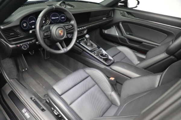 Used 2022 Porsche 911 Targa 4 GTS for sale Call for price at Alfa Romeo of Westport in Westport CT 06880 19