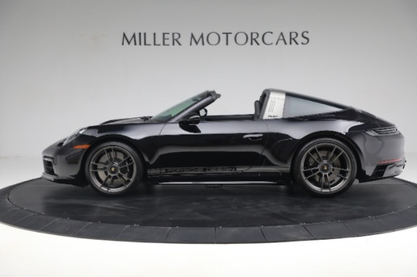 Used 2022 Porsche 911 Targa 4 GTS for sale Call for price at Alfa Romeo of Westport in Westport CT 06880 2