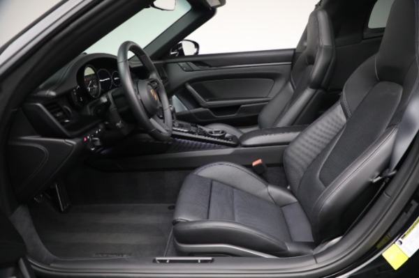Used 2022 Porsche 911 Targa 4 GTS for sale Call for price at Alfa Romeo of Westport in Westport CT 06880 20