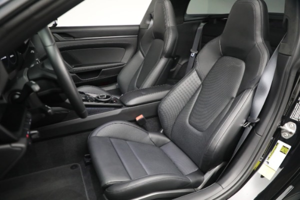 Used 2022 Porsche 911 Targa 4 GTS for sale Call for price at Alfa Romeo of Westport in Westport CT 06880 21