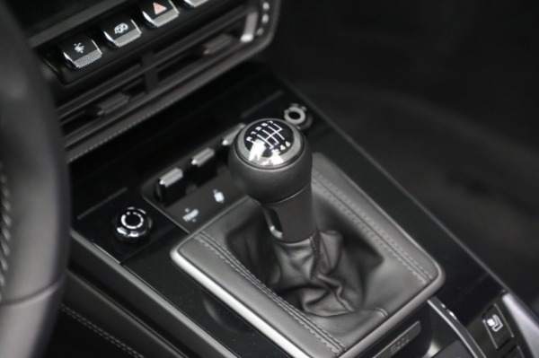 Used 2022 Porsche 911 Targa 4 GTS for sale Call for price at Alfa Romeo of Westport in Westport CT 06880 22