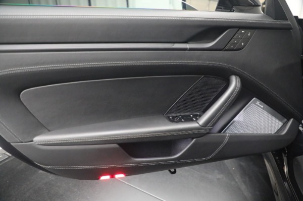Used 2022 Porsche 911 Targa 4 GTS for sale Call for price at Alfa Romeo of Westport in Westport CT 06880 25