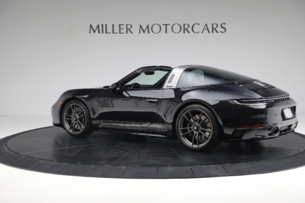 Used 2022 Porsche 911 Targa 4 GTS for sale Call for price at Alfa Romeo of Westport in Westport CT 06880 3