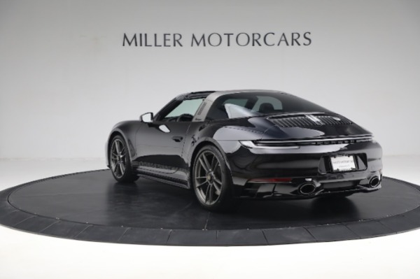 Used 2022 Porsche 911 Targa 4 GTS for sale Call for price at Alfa Romeo of Westport in Westport CT 06880 4
