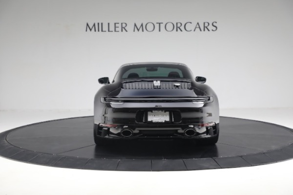 Used 2022 Porsche 911 Targa 4 GTS for sale Call for price at Alfa Romeo of Westport in Westport CT 06880 5
