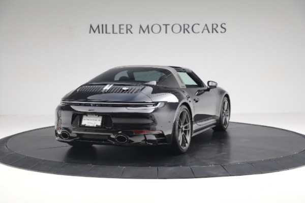 Used 2022 Porsche 911 Targa 4 GTS for sale Call for price at Alfa Romeo of Westport in Westport CT 06880 6