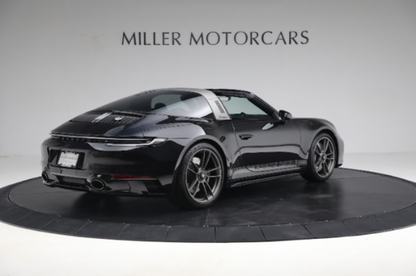 Used 2022 Porsche 911 Targa 4 GTS for sale Call for price at Alfa Romeo of Westport in Westport CT 06880 7