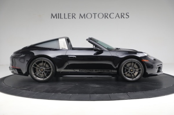 Used 2022 Porsche 911 Targa 4 GTS for sale Call for price at Alfa Romeo of Westport in Westport CT 06880 8