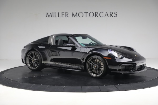 Used 2022 Porsche 911 Targa 4 GTS for sale Call for price at Alfa Romeo of Westport in Westport CT 06880 9