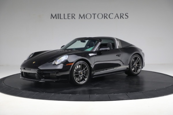 Used 2022 Porsche 911 Targa 4 GTS for sale Call for price at Alfa Romeo of Westport in Westport CT 06880 1