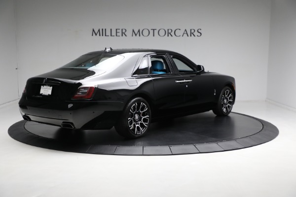 New 2024 Rolls-Royce Black Badge Ghost for sale $475,200 at Alfa Romeo of Westport in Westport CT 06880 10