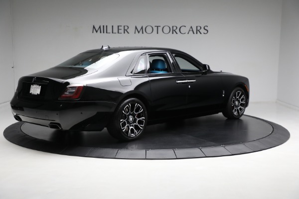 New 2024 Rolls-Royce Black Badge Ghost for sale $475,200 at Alfa Romeo of Westport in Westport CT 06880 11