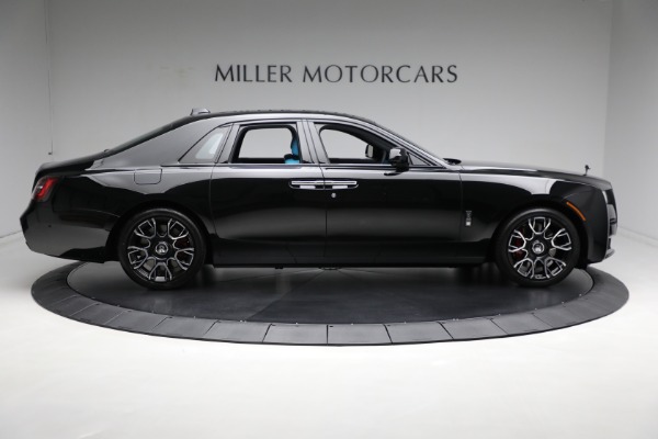 New 2024 Rolls-Royce Black Badge Ghost for sale $475,200 at Alfa Romeo of Westport in Westport CT 06880 12