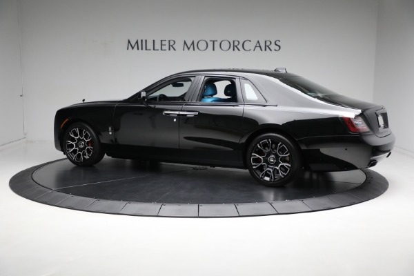 New 2024 Rolls-Royce Black Badge Ghost for sale $475,200 at Alfa Romeo of Westport in Westport CT 06880 7