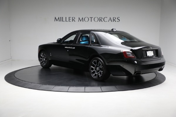 New 2024 Rolls-Royce Black Badge Ghost for sale $475,200 at Alfa Romeo of Westport in Westport CT 06880 8
