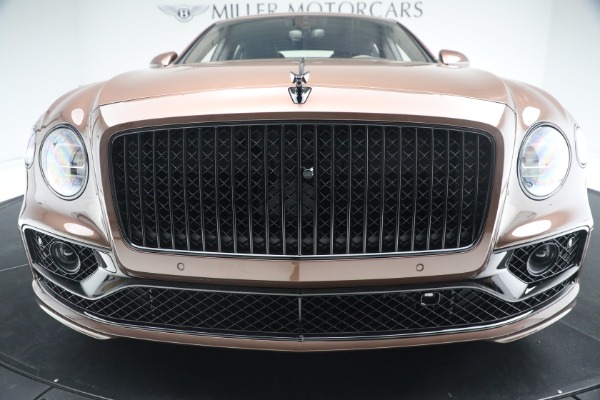 Used 2023 Bentley Flying Spur Speed for sale $289,900 at Alfa Romeo of Westport in Westport CT 06880 13