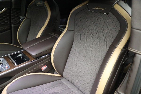 Used 2023 Bentley Flying Spur Speed for sale $289,900 at Alfa Romeo of Westport in Westport CT 06880 16