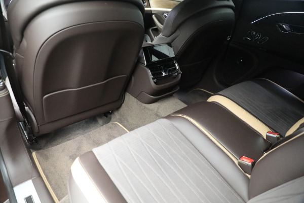 Used 2023 Bentley Flying Spur Speed for sale $289,900 at Alfa Romeo of Westport in Westport CT 06880 21