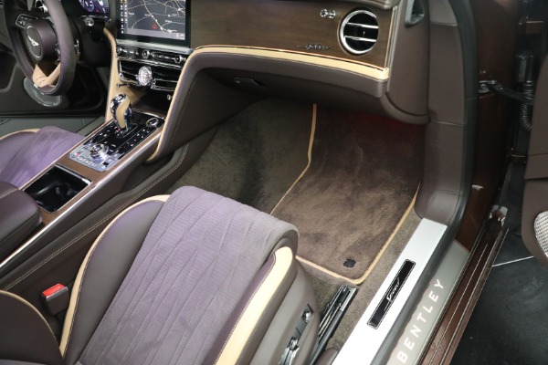 Used 2023 Bentley Flying Spur Speed for sale $289,900 at Alfa Romeo of Westport in Westport CT 06880 22