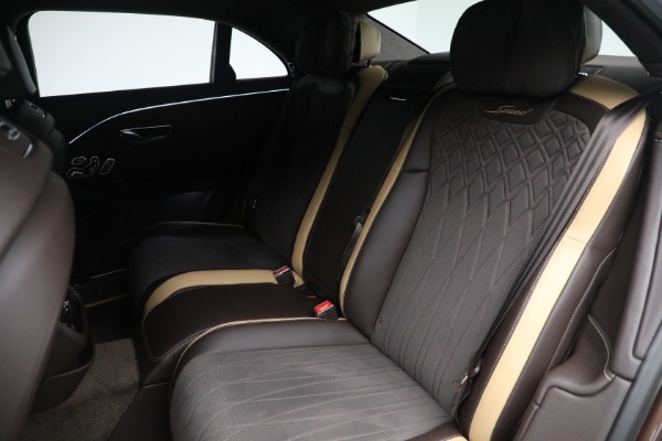 Used 2023 Bentley Flying Spur Speed for sale $289,900 at Alfa Romeo of Westport in Westport CT 06880 23