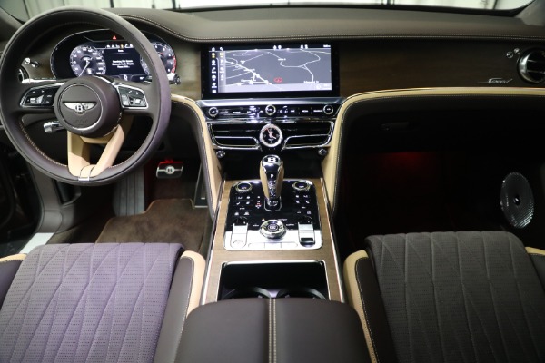 Used 2023 Bentley Flying Spur Speed for sale $289,900 at Alfa Romeo of Westport in Westport CT 06880 24
