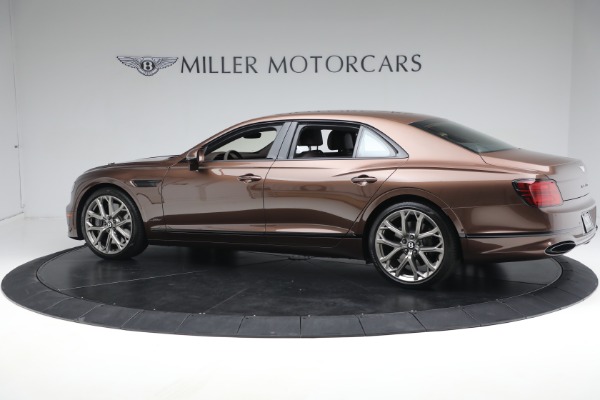 Used 2023 Bentley Flying Spur Speed for sale $289,900 at Alfa Romeo of Westport in Westport CT 06880 4