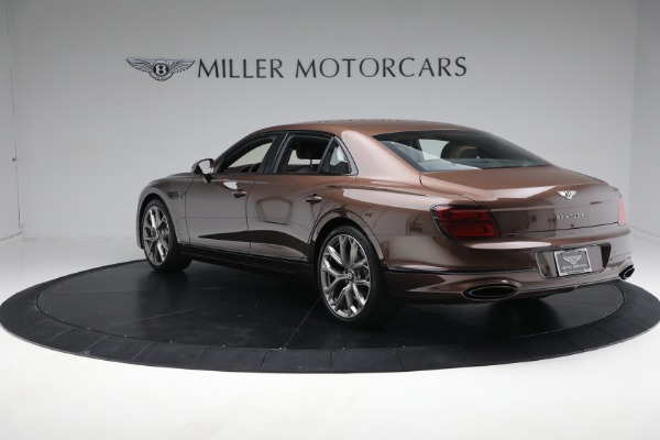 Used 2023 Bentley Flying Spur Speed for sale $289,900 at Alfa Romeo of Westport in Westport CT 06880 5
