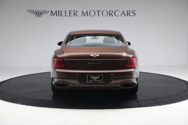 Used 2023 Bentley Flying Spur Speed for sale $289,900 at Alfa Romeo of Westport in Westport CT 06880 6