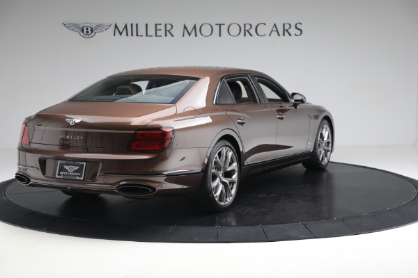 Used 2023 Bentley Flying Spur Speed for sale $289,900 at Alfa Romeo of Westport in Westport CT 06880 7