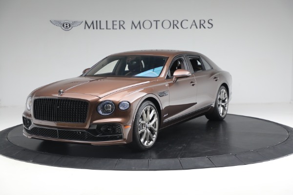 Used 2023 Bentley Flying Spur Speed for sale $289,900 at Alfa Romeo of Westport in Westport CT 06880 1