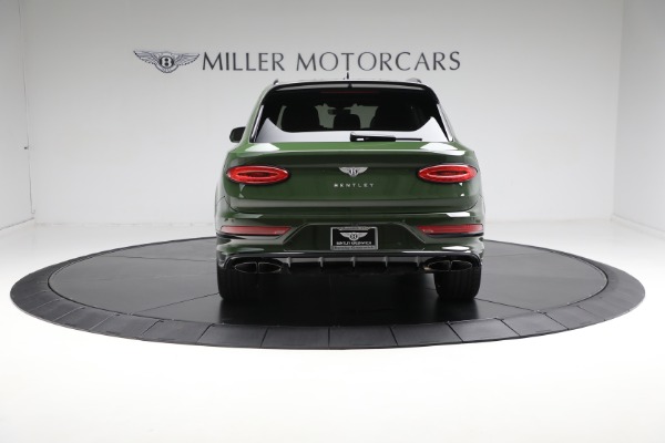 Used 2023 Bentley Bentayga EWB Azure V8 for sale Sold at Alfa Romeo of Westport in Westport CT 06880 11