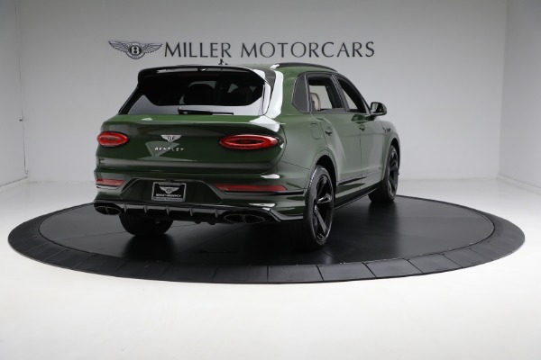 Used 2023 Bentley Bentayga EWB Azure V8 for sale Sold at Alfa Romeo of Westport in Westport CT 06880 12