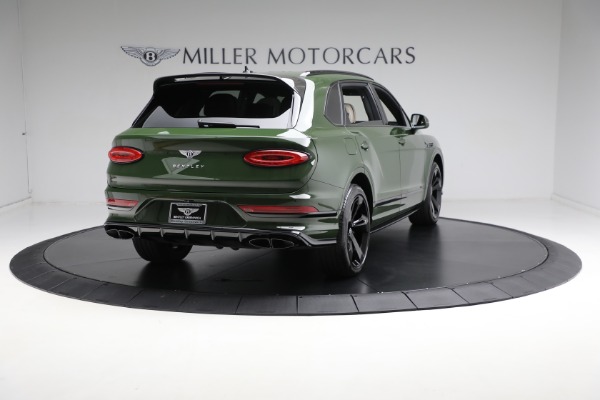 Used 2023 Bentley Bentayga EWB Azure V8 for sale Sold at Alfa Romeo of Westport in Westport CT 06880 13