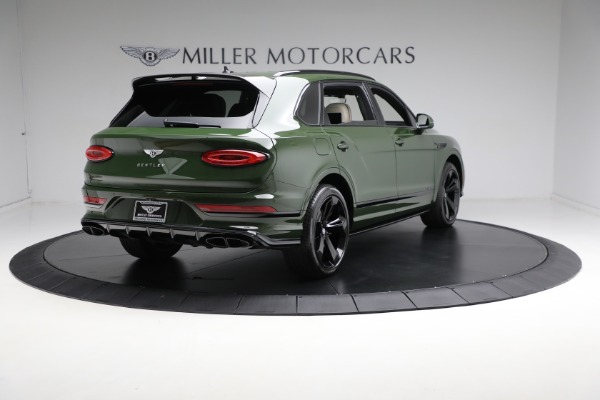 Used 2023 Bentley Bentayga EWB Azure V8 for sale Sold at Alfa Romeo of Westport in Westport CT 06880 14