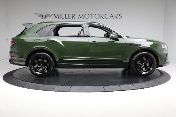 Used 2023 Bentley Bentayga EWB Azure V8 for sale Sold at Alfa Romeo of Westport in Westport CT 06880 15