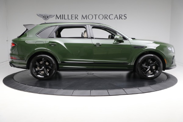 Used 2023 Bentley Bentayga EWB Azure V8 for sale Sold at Alfa Romeo of Westport in Westport CT 06880 16