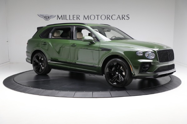 Used 2023 Bentley Bentayga EWB Azure V8 for sale Sold at Alfa Romeo of Westport in Westport CT 06880 17