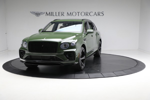 Used 2023 Bentley Bentayga EWB Azure V8 for sale Sold at Alfa Romeo of Westport in Westport CT 06880 2