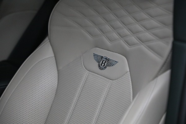 Used 2023 Bentley Bentayga EWB Azure V8 for sale Sold at Alfa Romeo of Westport in Westport CT 06880 26