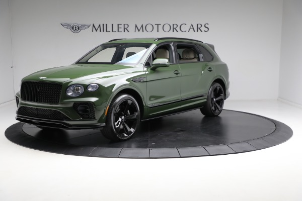 Used 2023 Bentley Bentayga EWB Azure V8 for sale Sold at Alfa Romeo of Westport in Westport CT 06880 3