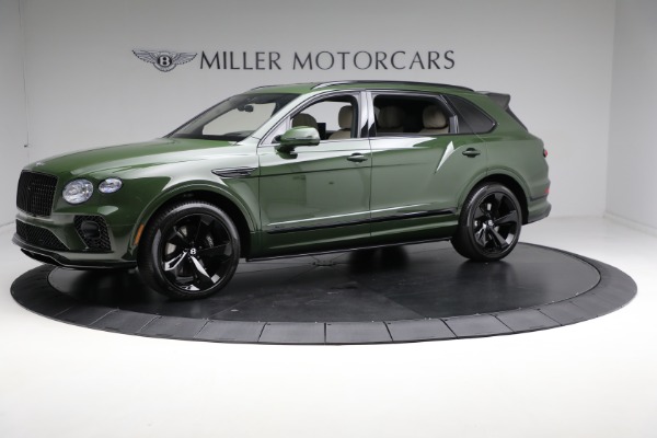Used 2023 Bentley Bentayga EWB Azure V8 for sale Sold at Alfa Romeo of Westport in Westport CT 06880 5