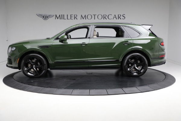 Used 2023 Bentley Bentayga EWB Azure V8 for sale Sold at Alfa Romeo of Westport in Westport CT 06880 6