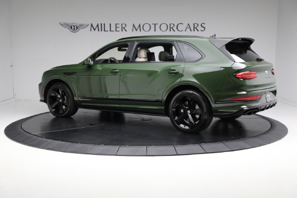 Used 2023 Bentley Bentayga EWB Azure V8 for sale Sold at Alfa Romeo of Westport in Westport CT 06880 7