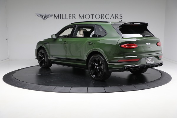 Used 2023 Bentley Bentayga EWB Azure V8 for sale Sold at Alfa Romeo of Westport in Westport CT 06880 8